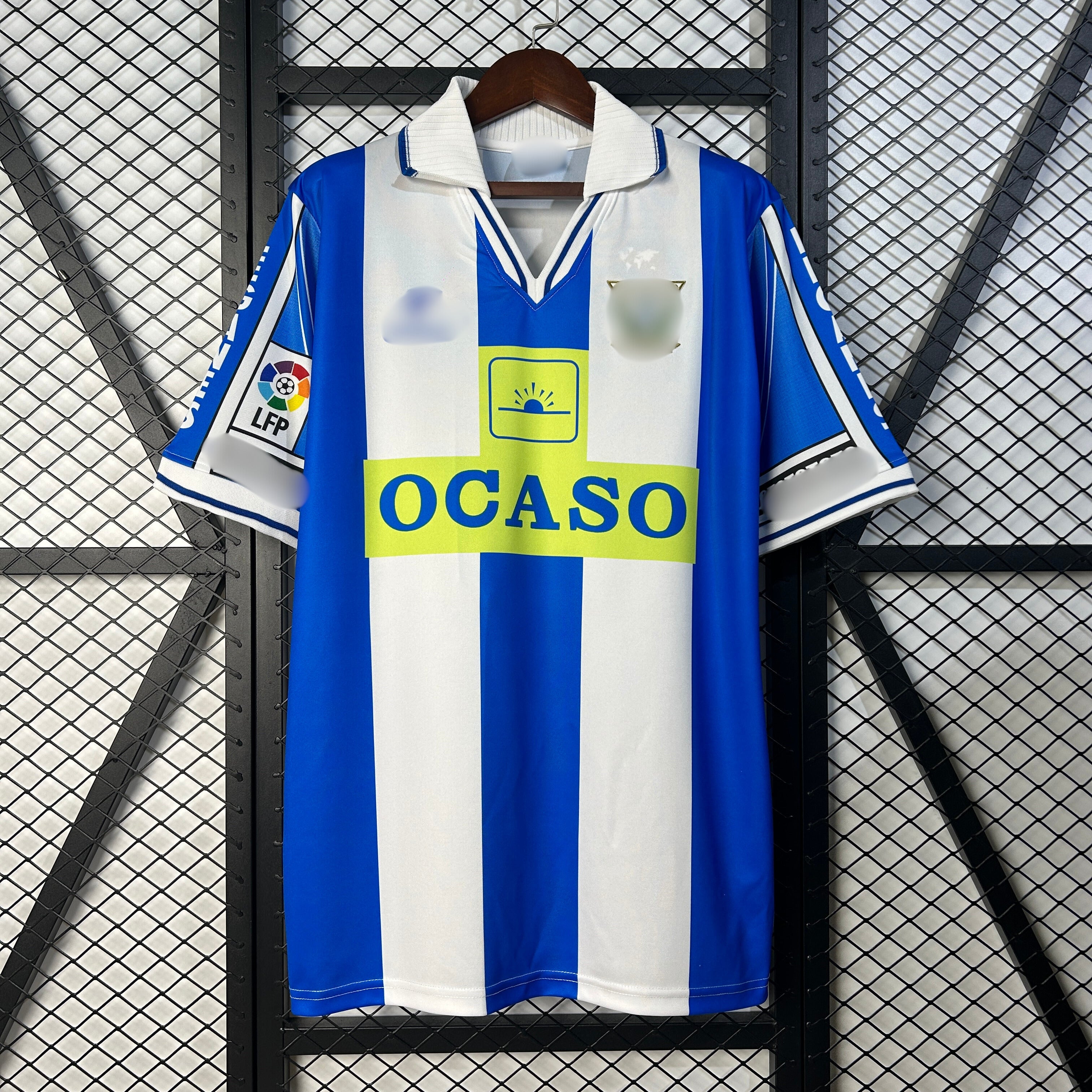 Camiseta Retro Leganés Local 1999
