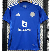 Camiseta Niño Leicester Local 24-25