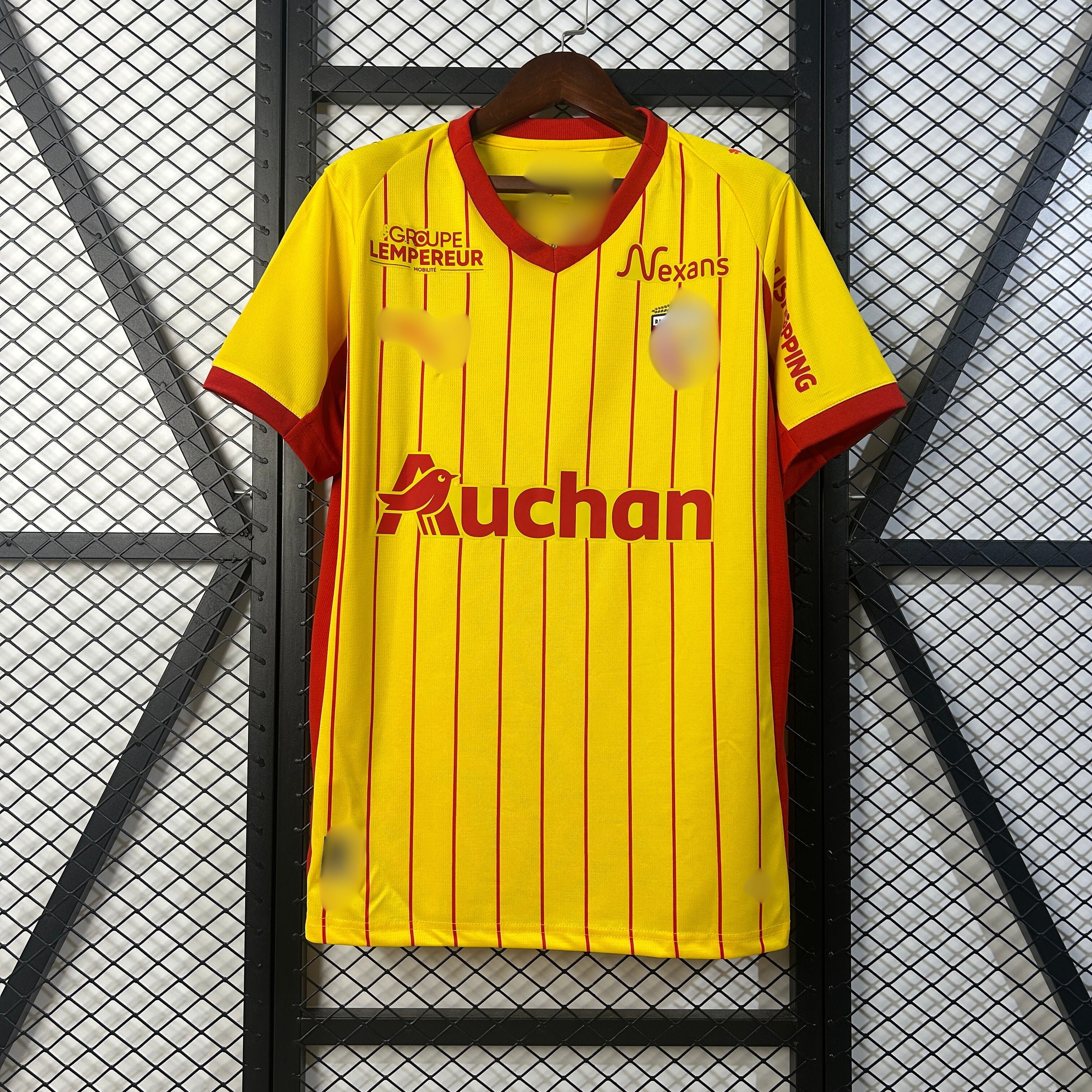 Camiseta Lens Local 25-26