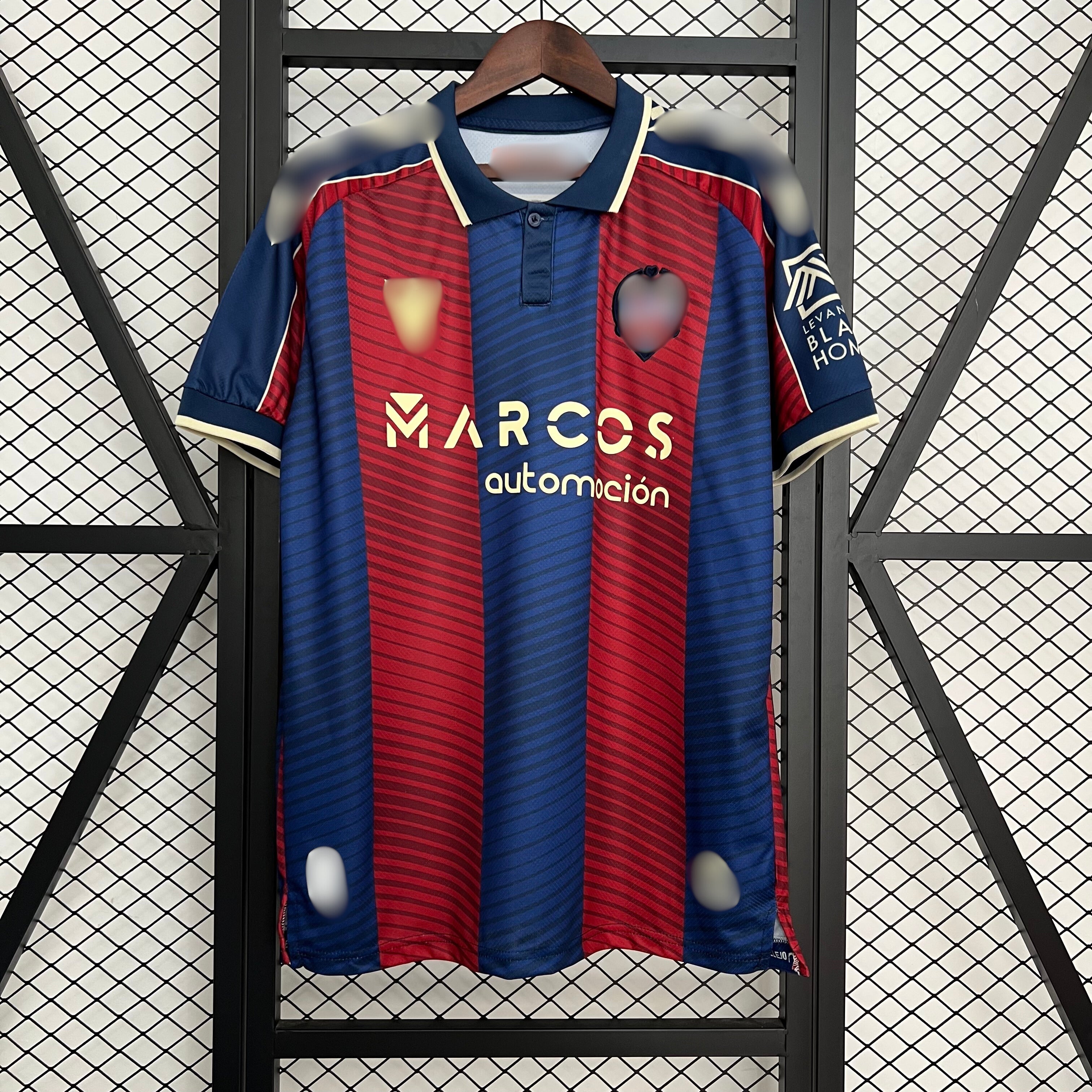 Camiseta Levante Local 25-26