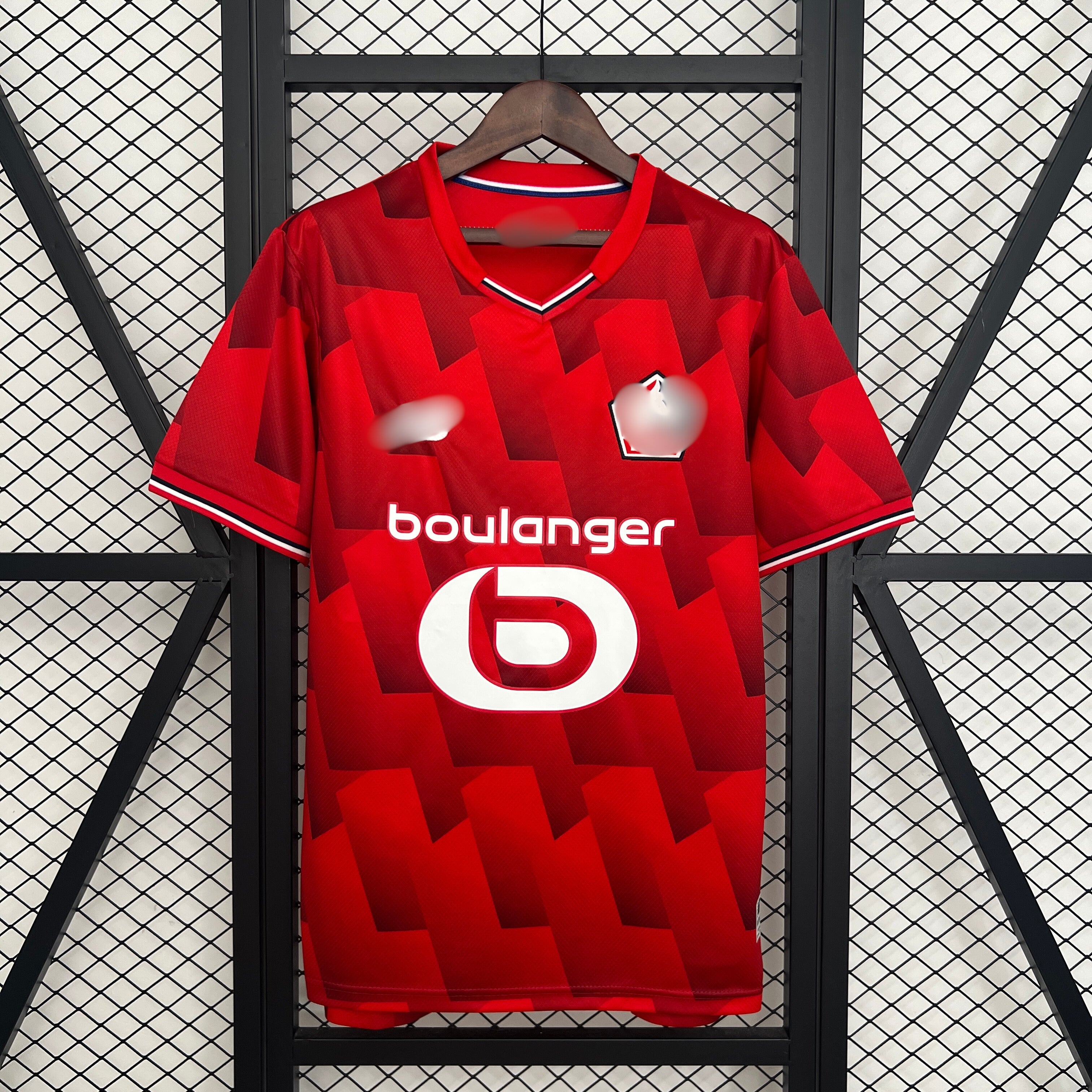 Camiseta Lille Local 25-26