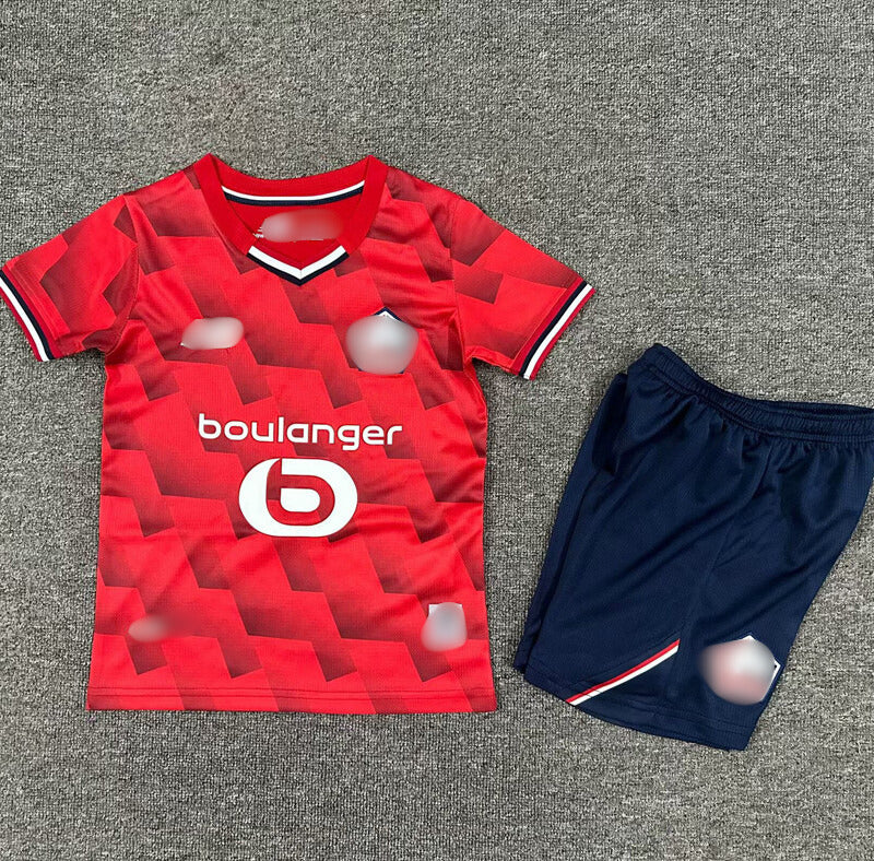 Camiseta Niño Lille Local 25-26