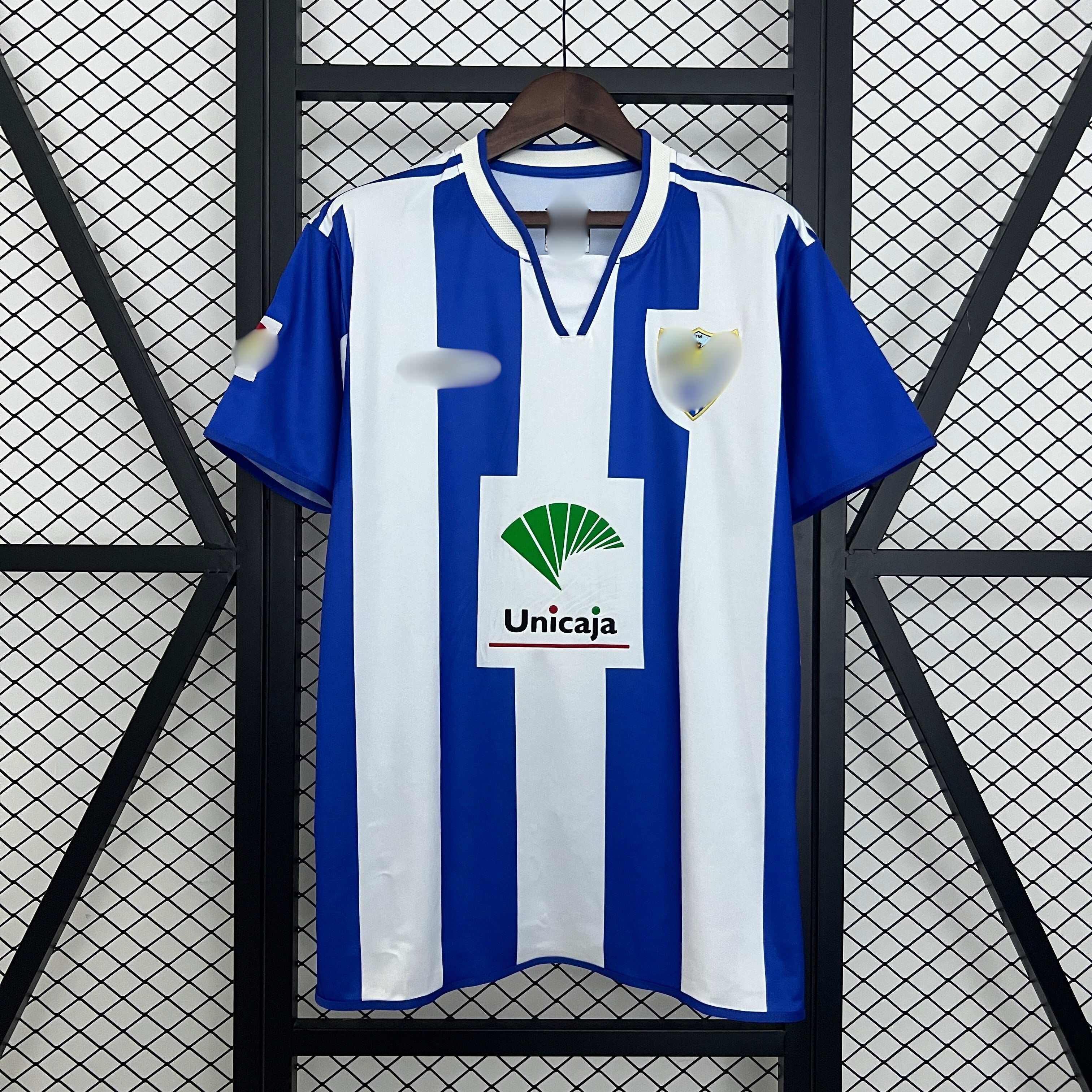 Camiseta Retro Niño Málaga Local 05-06