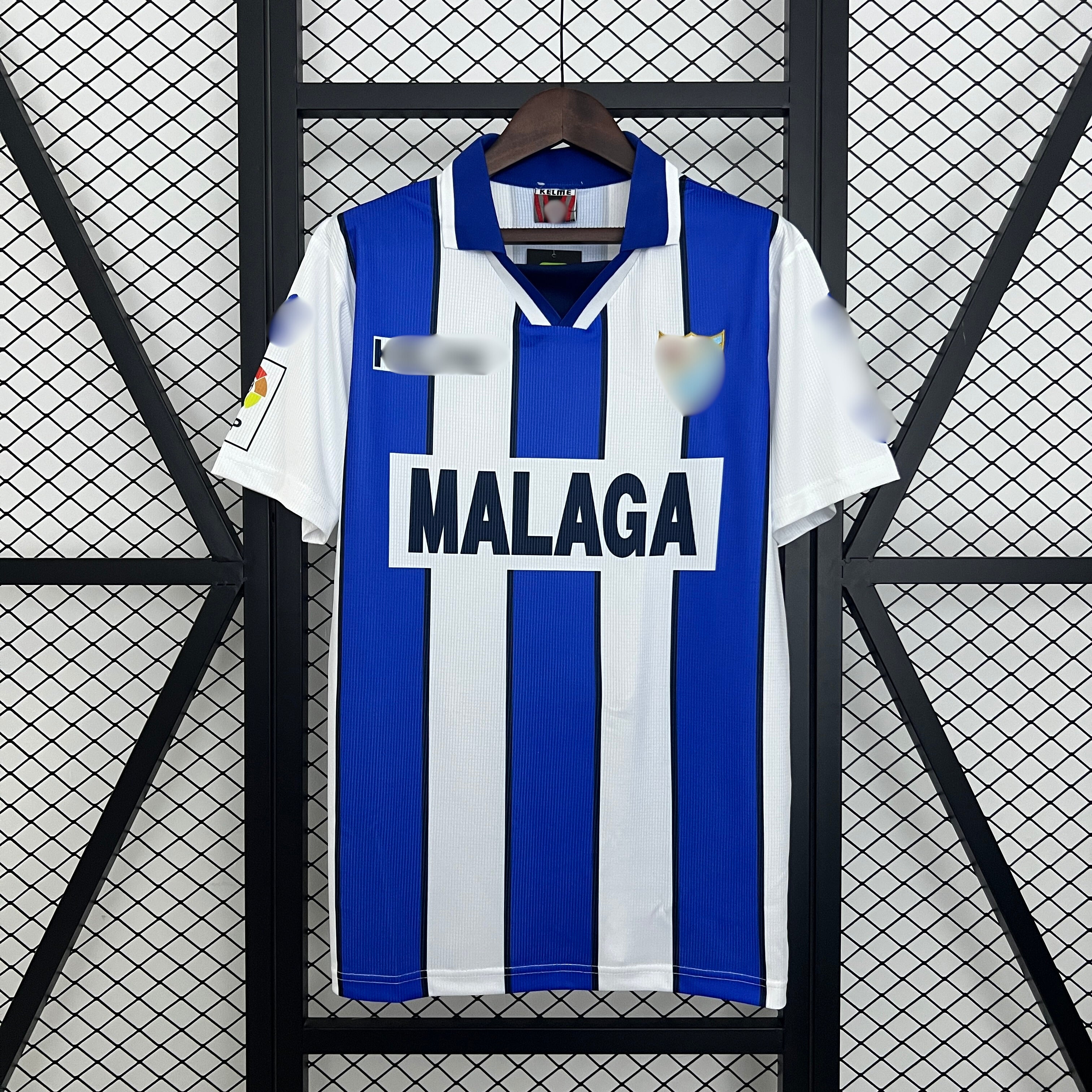 Camiseta Retro Málaga Local 1998