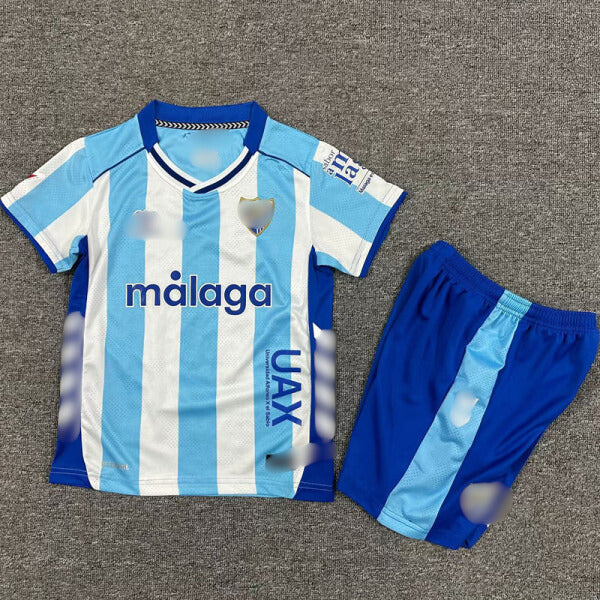 Camiseta Niño Málaga Local 25-26