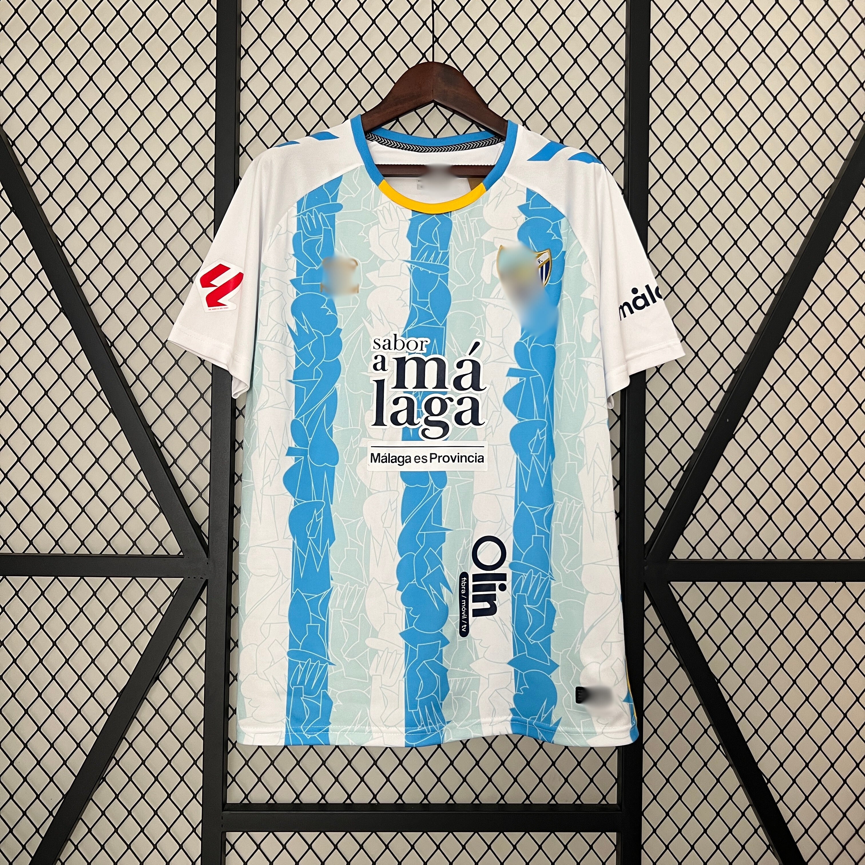 Camiseta Málaga Local 24-25