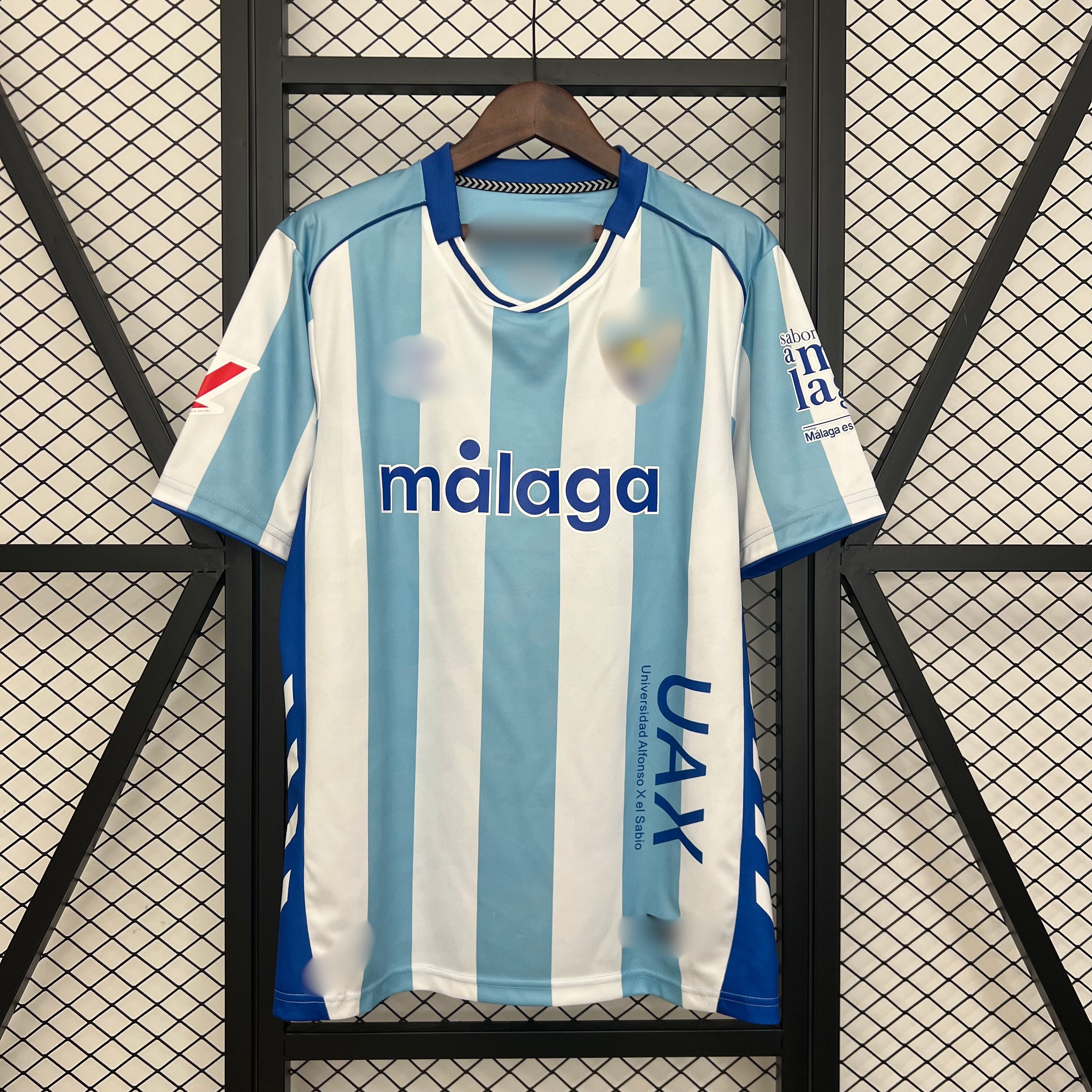 Camiseta Málaga Local 25-26