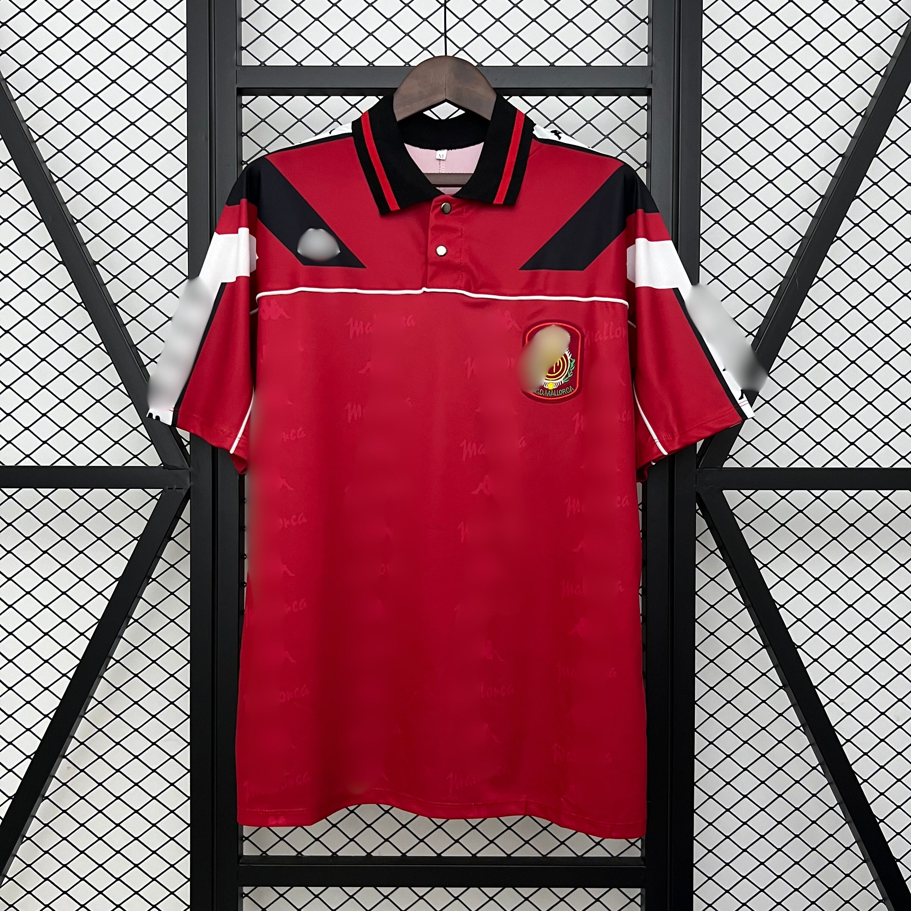 Camiseta Retro Mallorca Local 94-95