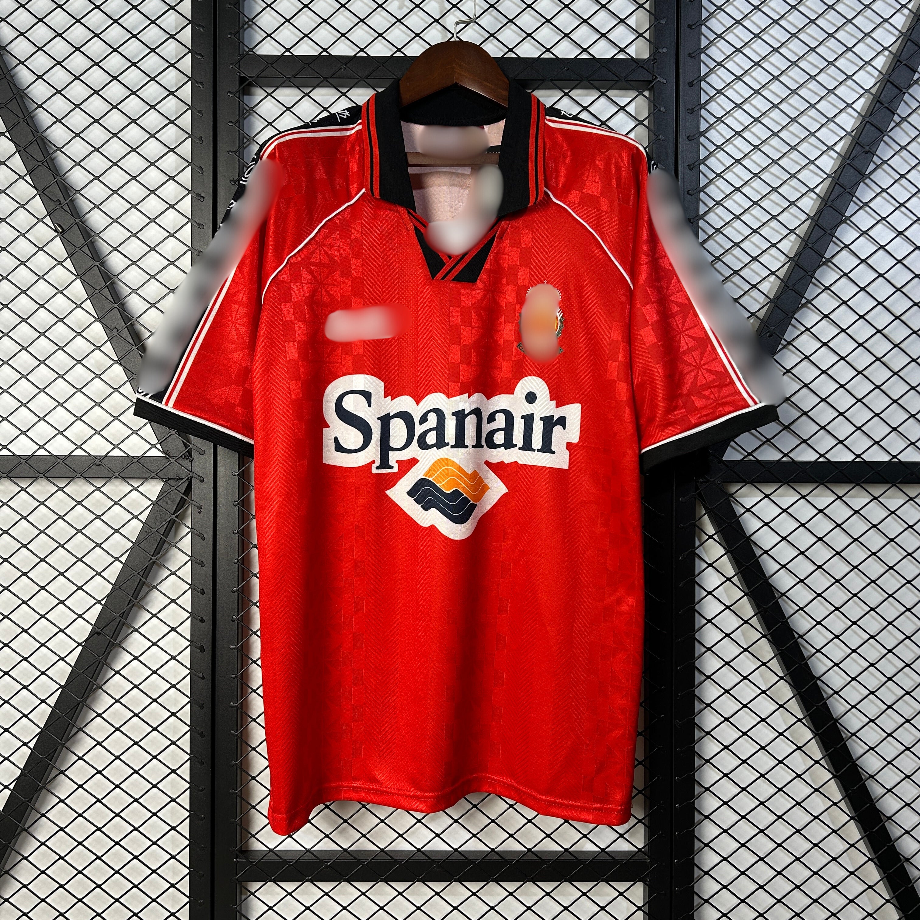 Camiseta Retro Mallorca Local 96-97