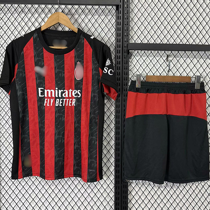 Camiseta Niño Milan Local 25-26