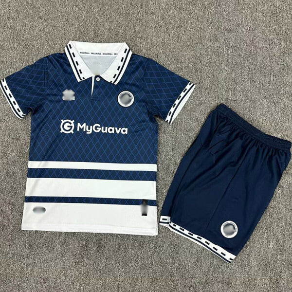 Camiseta Niño Millwall Local 24-25