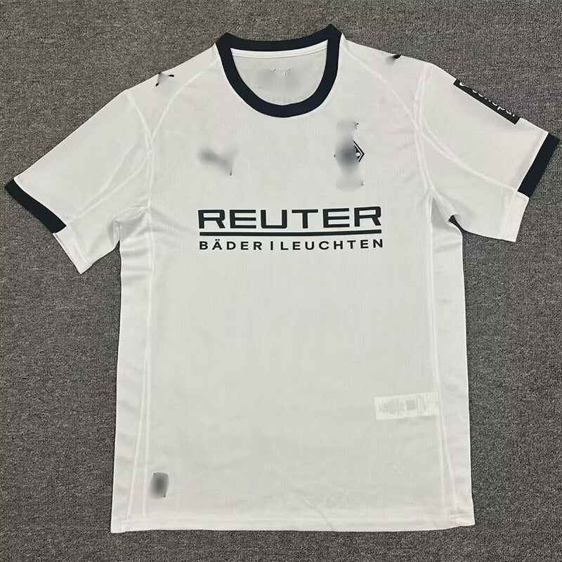 Camiseta Monchengladbach Local 25-26