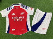 Camiseta Niño Arsenal Local 24-25