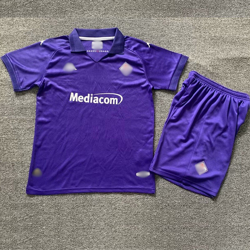 Camiseta Niño Fiorentina Local 24-25