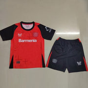 Camiseta Niño Leverkusen Local 24-25