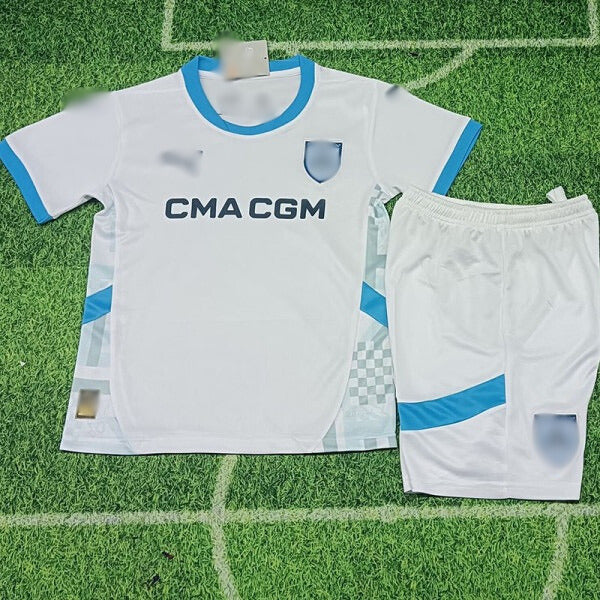 Camiseta Niño Marsella Local 24-25