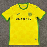 Camiseta Norwich Local 24-25