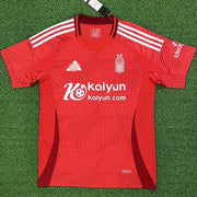 Camiseta Nottingham Forest Local 24-25