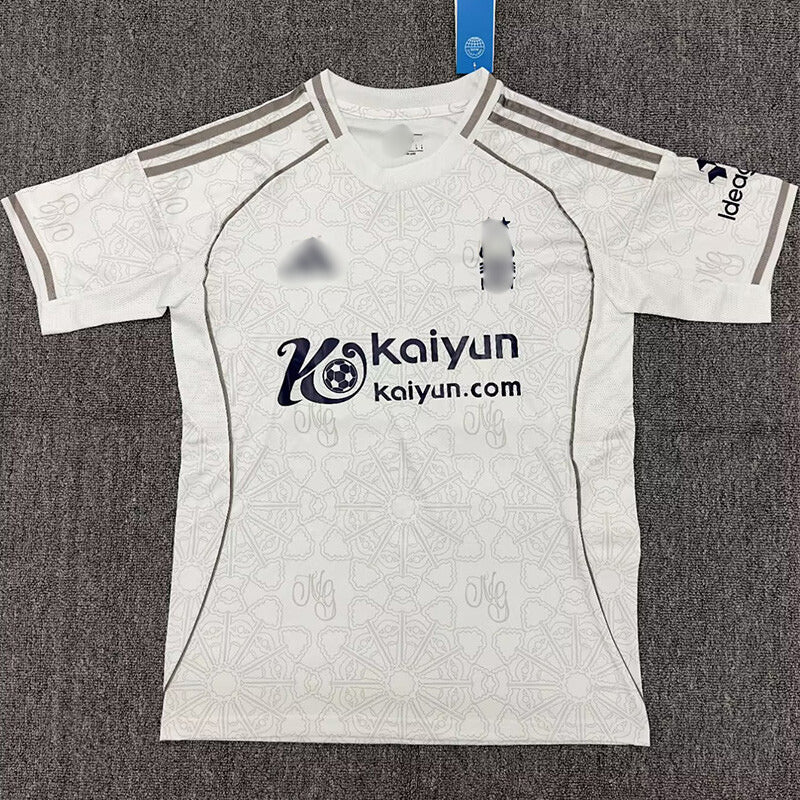 Camiseta Nottingham Forest Local 25-26