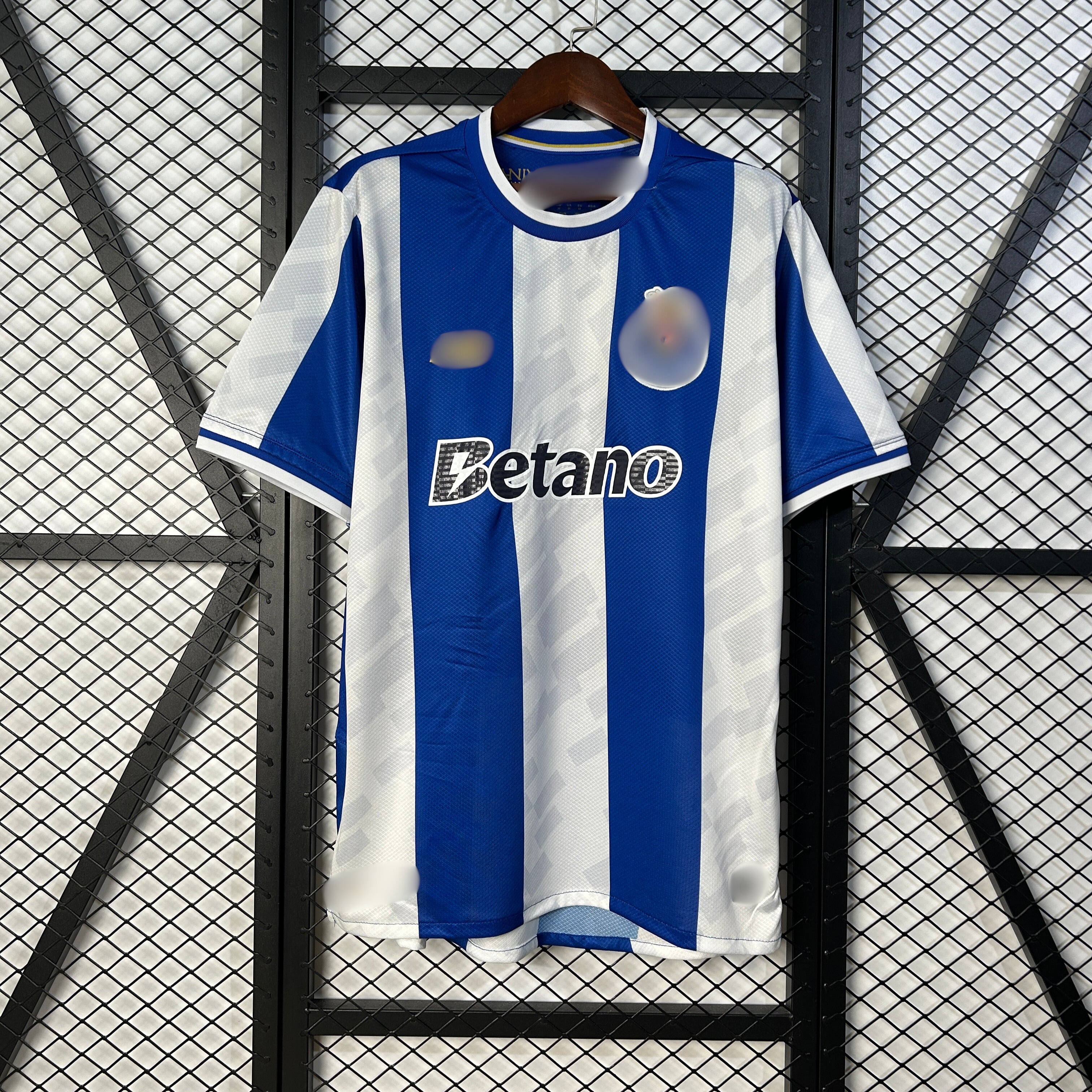Camiseta Oporto Local 25-26