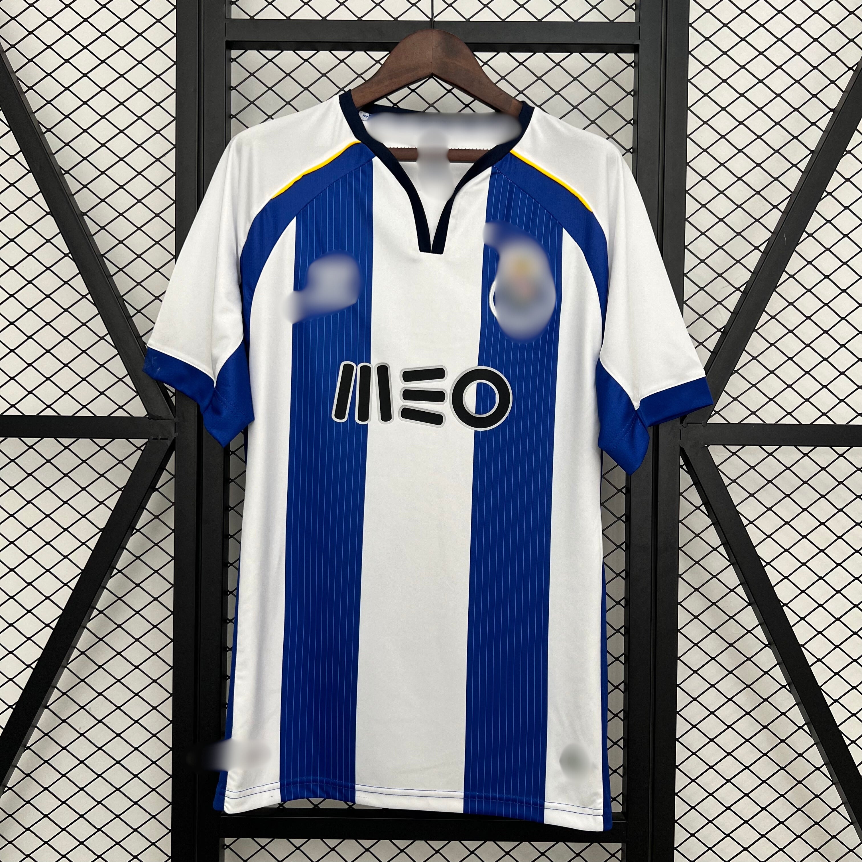 Camiseta Retro Oporto Local 14-15