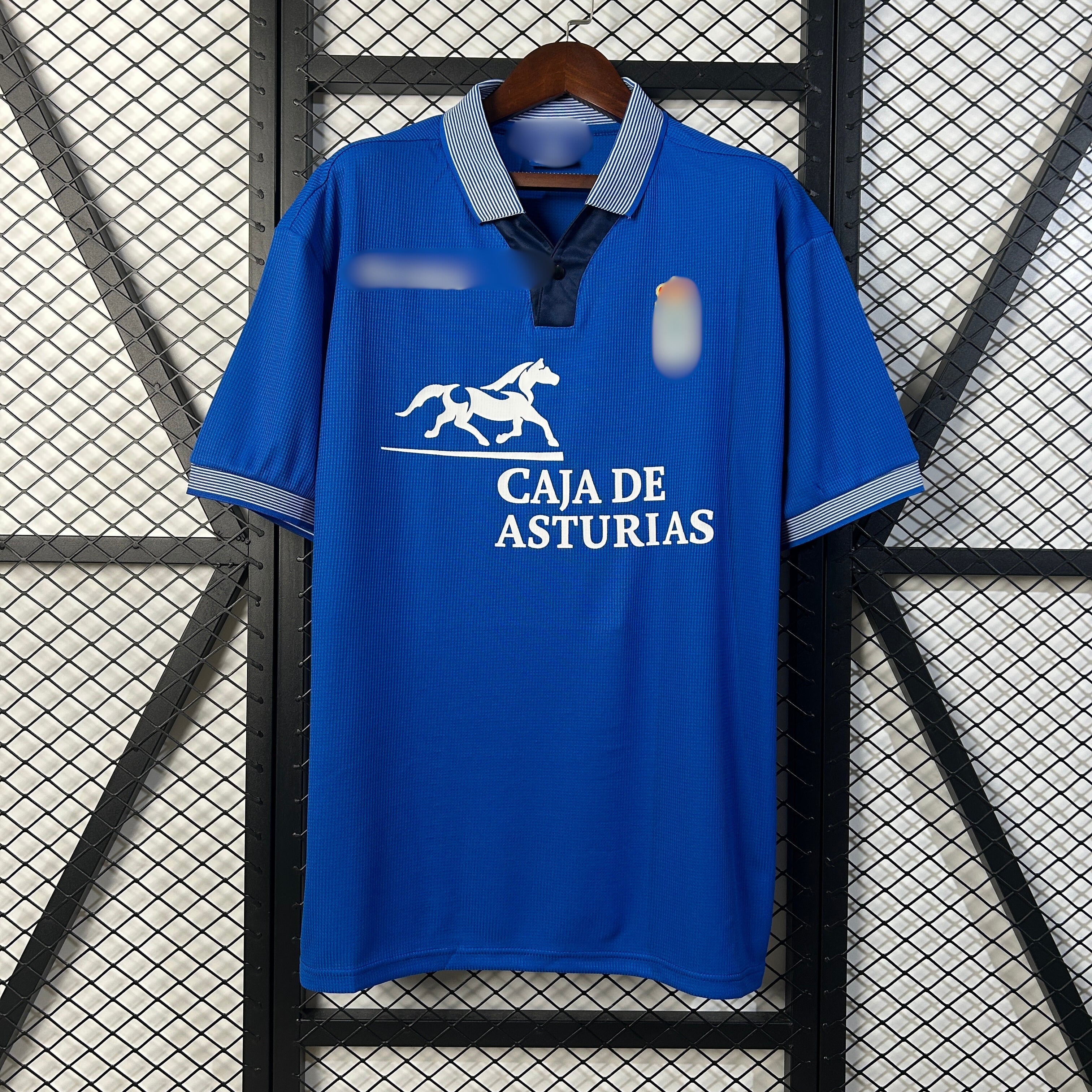 Camiseta Retro Oviedo Local 96-97