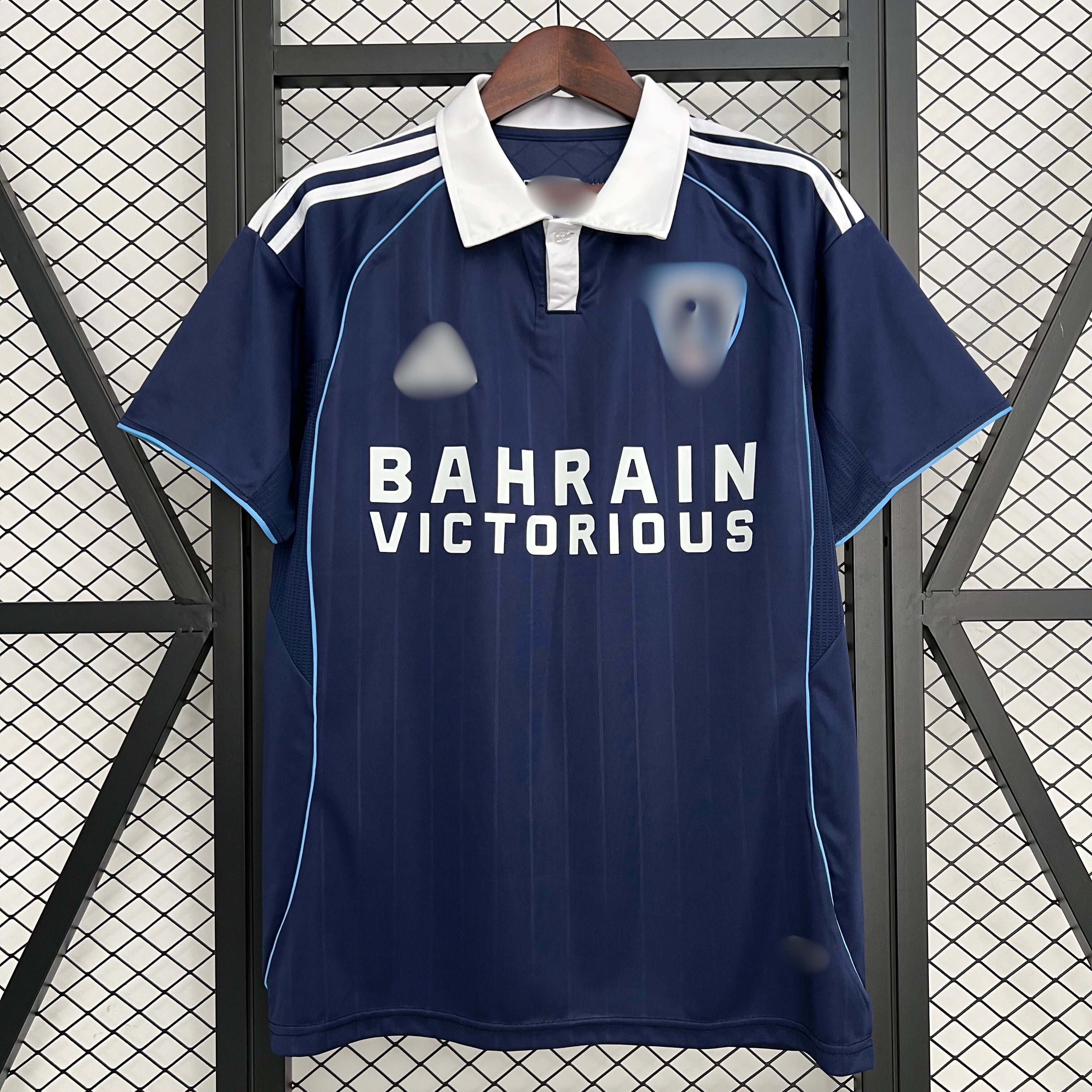 Camiseta Paris FC Local 25-26