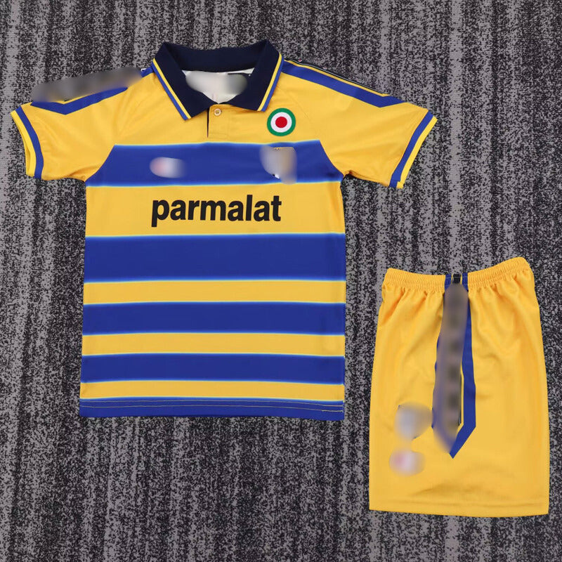 Camiseta Retro Niño Parma Local 99-00
