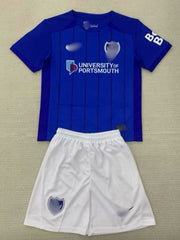 Camiseta Niño Portsmouth Local 24-25