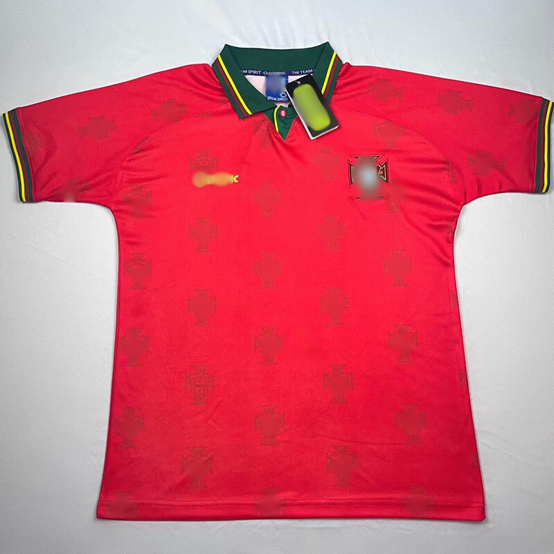 Camiseta Retro Portugal Local 95-96