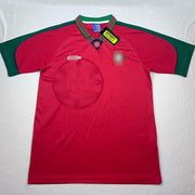 Camiseta Retro Portugal Local 96-97