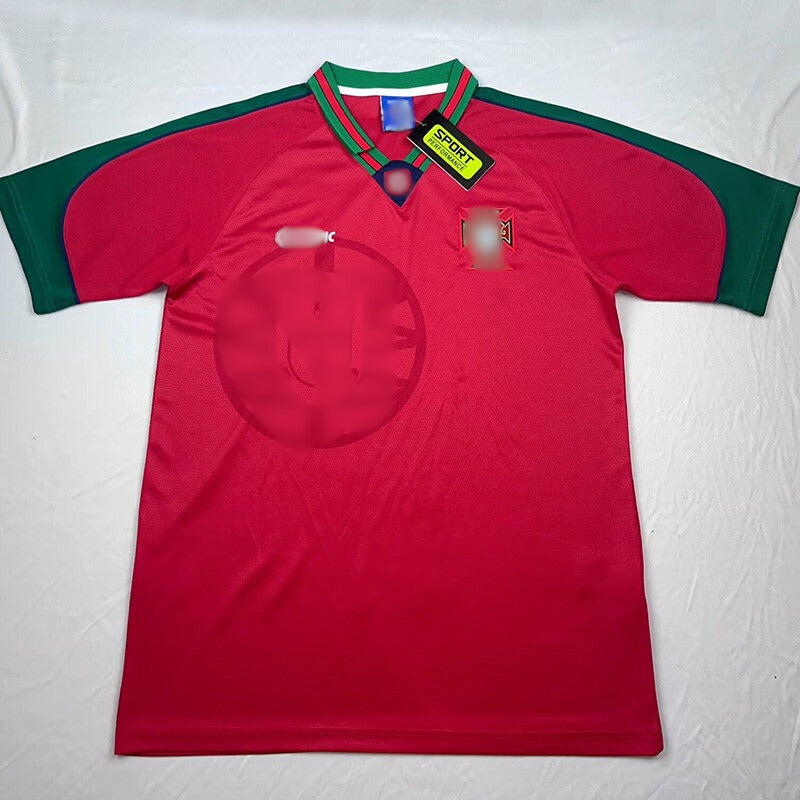 Camiseta Retro Portugal Local 96-97