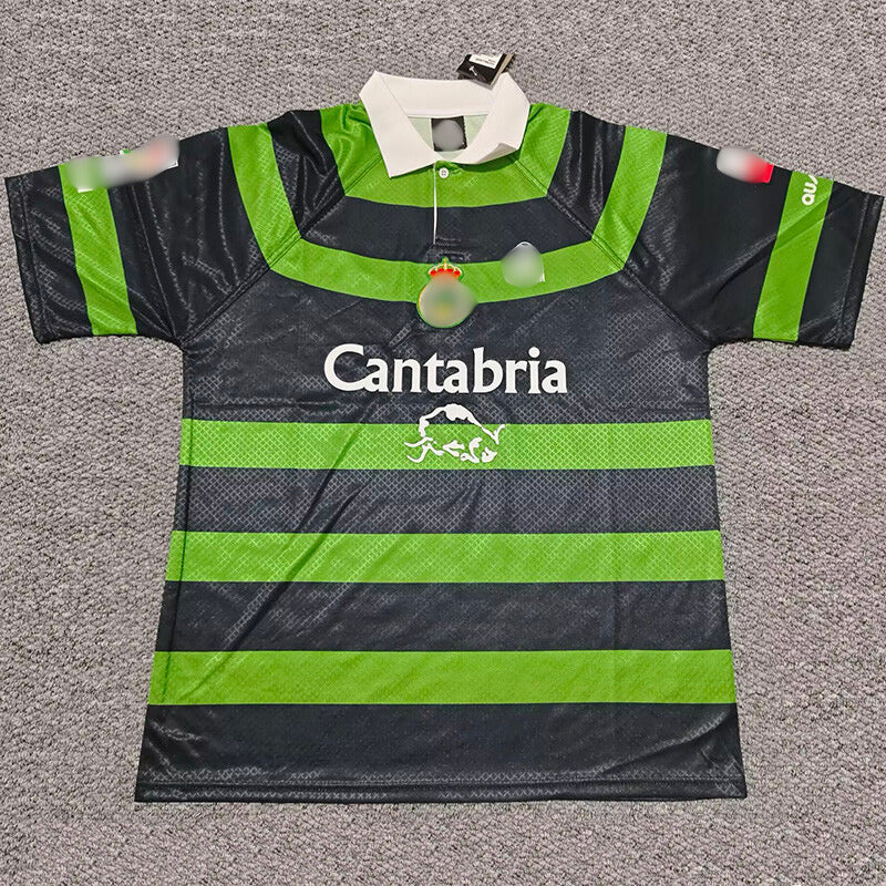 Camiseta Retro Racing de Santander 99-00