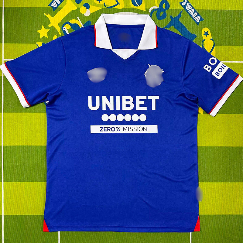 Camiseta Rangers Local 25-26