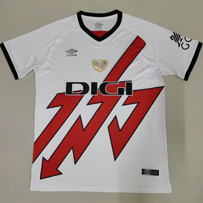 Camiseta Rayo Vallecano Local 24-25