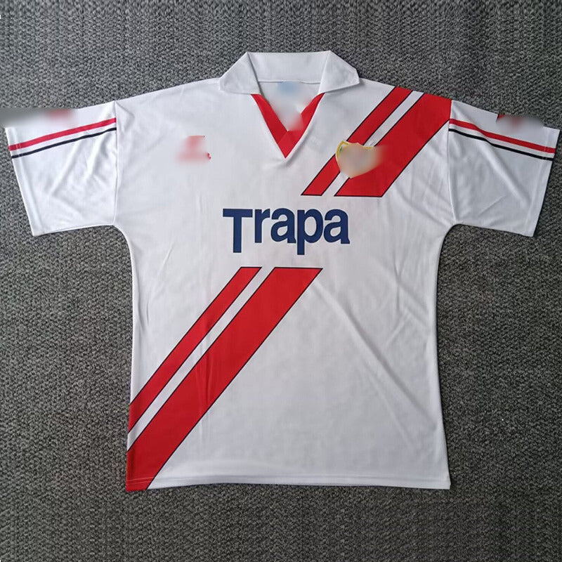 Camiseta Retro Rayo Vallecano Local 97-98