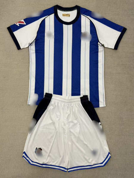 Camiseta Niño Real Sociedad Local 25-26