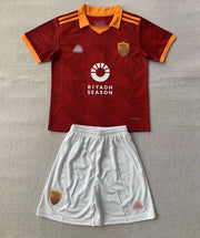 Camiseta Niño Roma Local 23-24