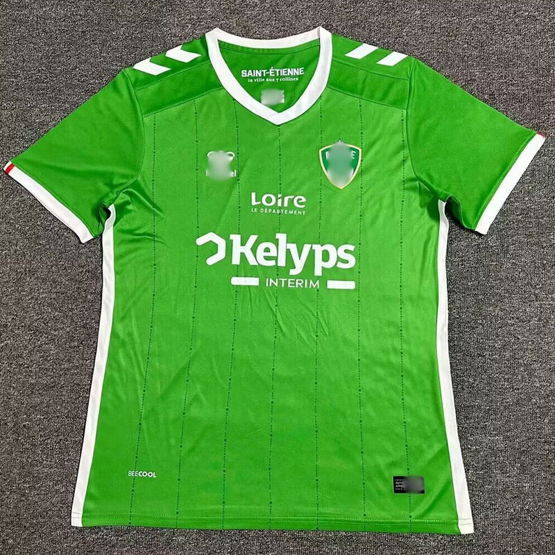 Camiseta Saint Etienne Local 24-25