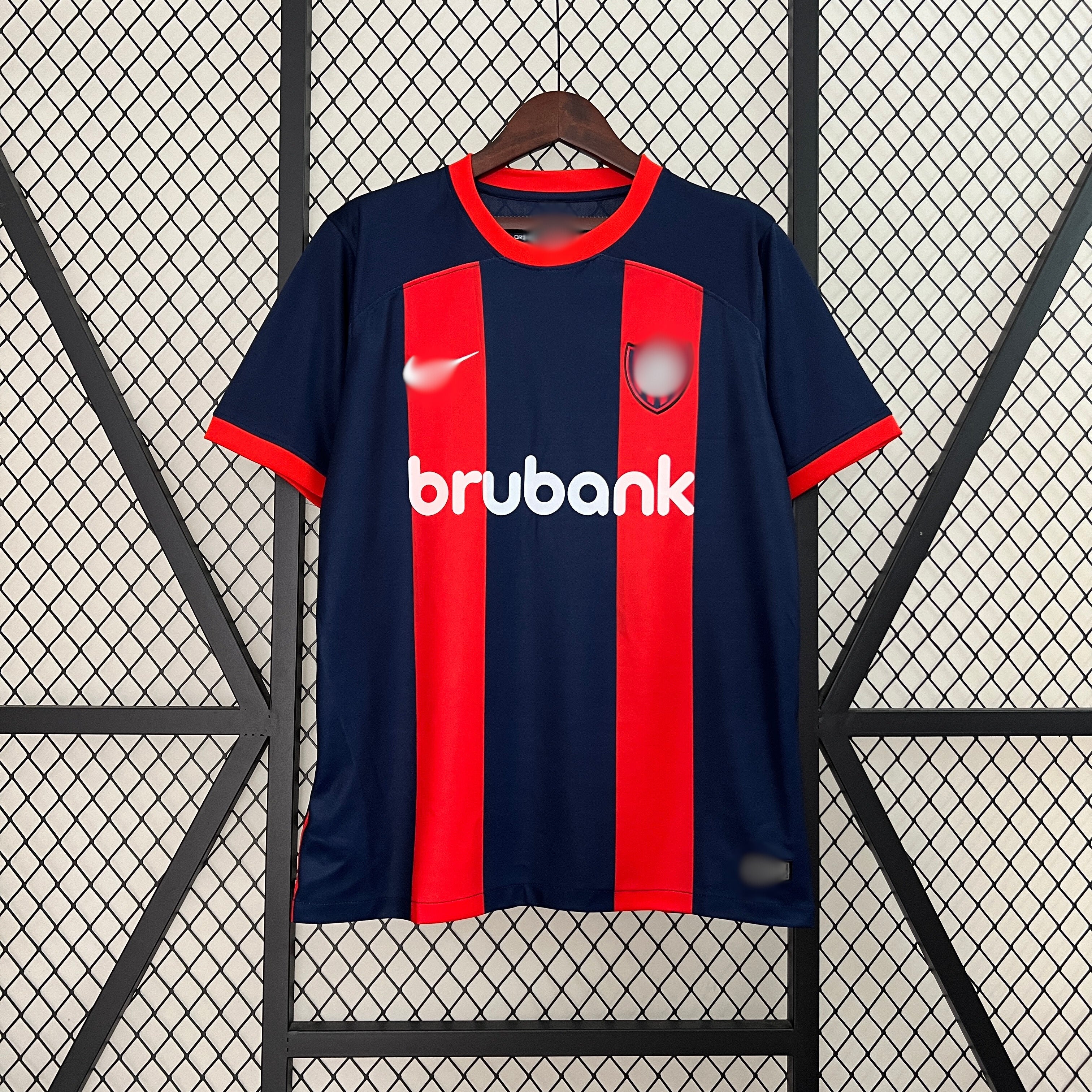 Camiseta San Lorenzo Local 24-25