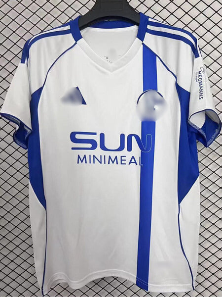 Camiseta Schalke 04 Visitante 25-26