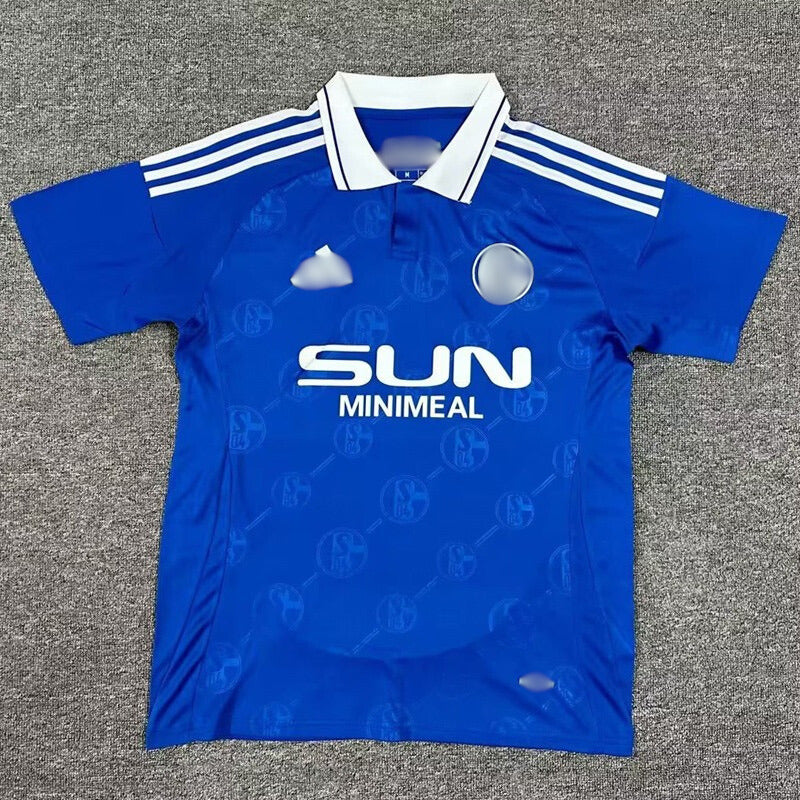 Camiseta Schalke 04 Local 24-25