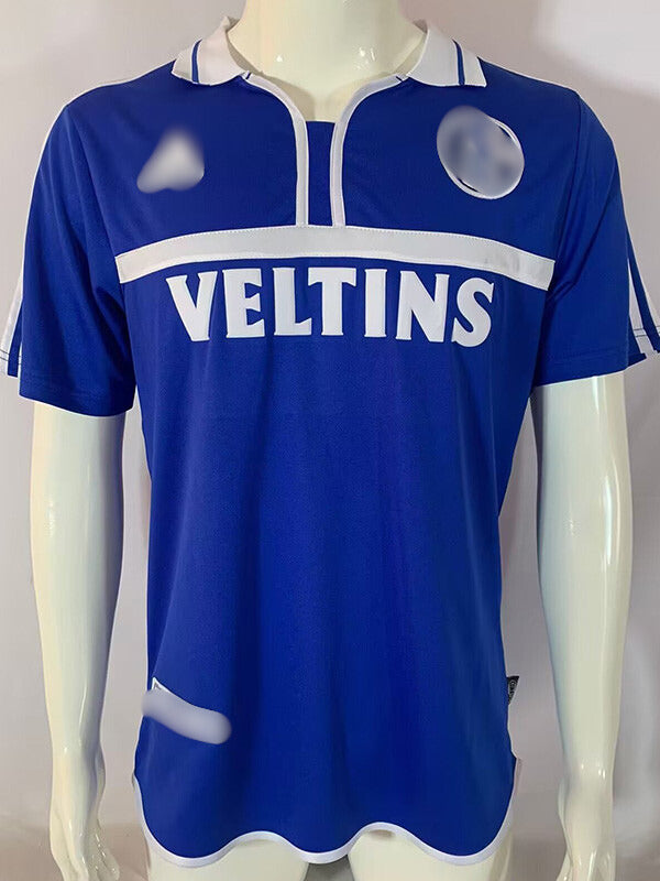 Camiseta Retro Schalke Local 2001