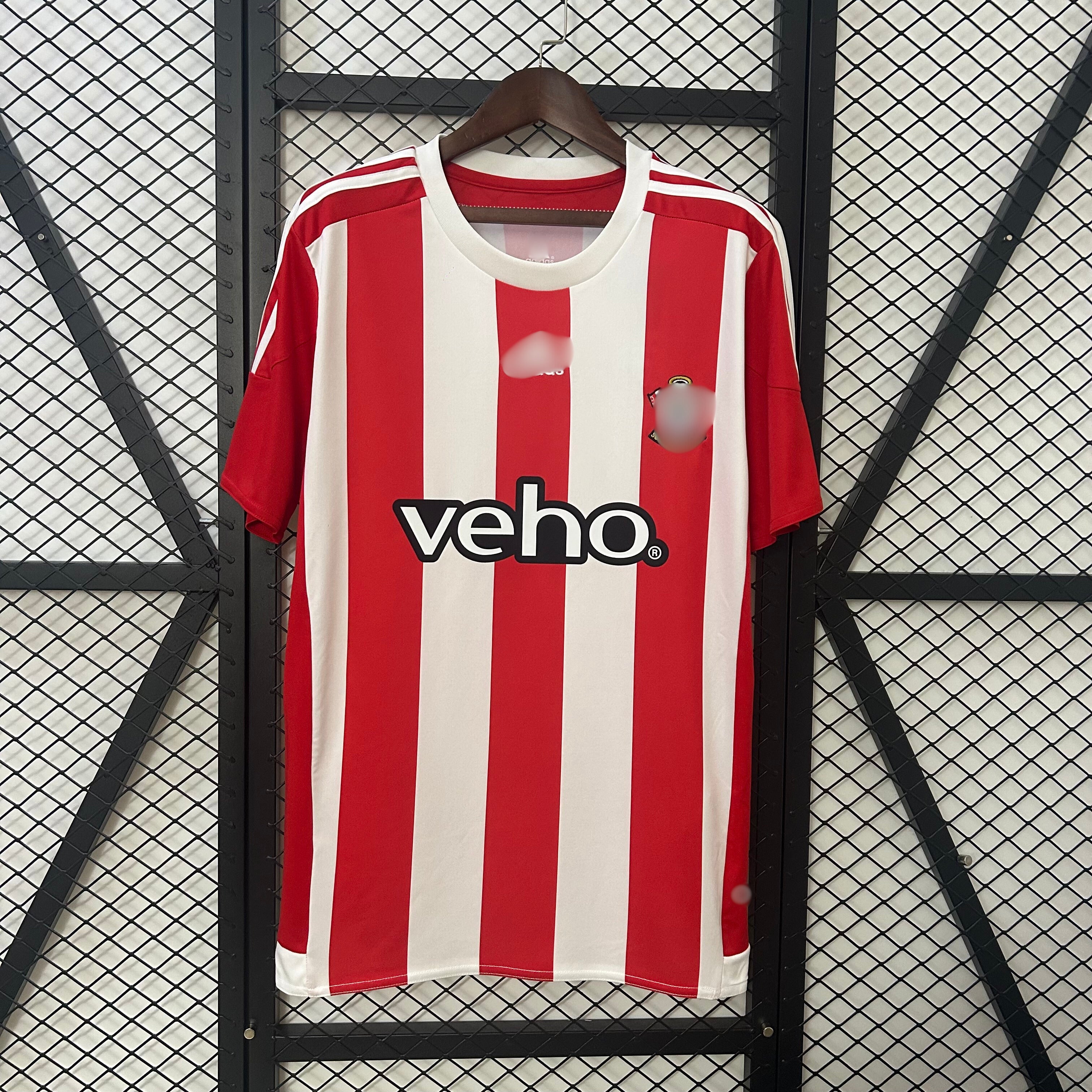 Camiseta Retro Southampton Local 15-16