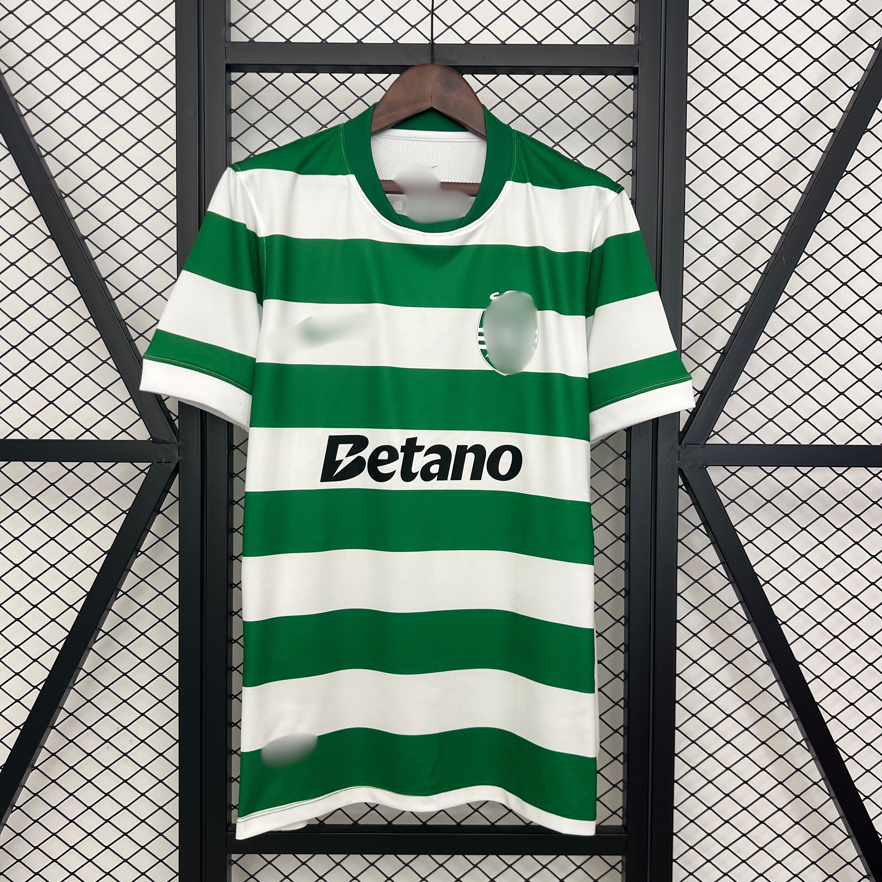 Camiseta Sporting CP Local 25-26