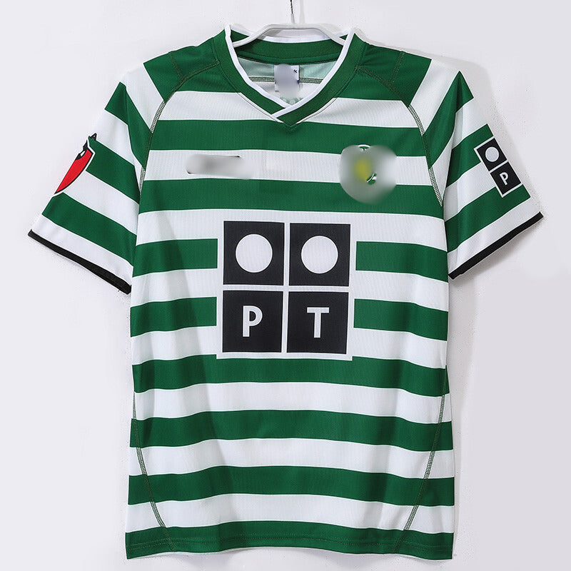 Camiseta Retro Sporting CP Local 03-04