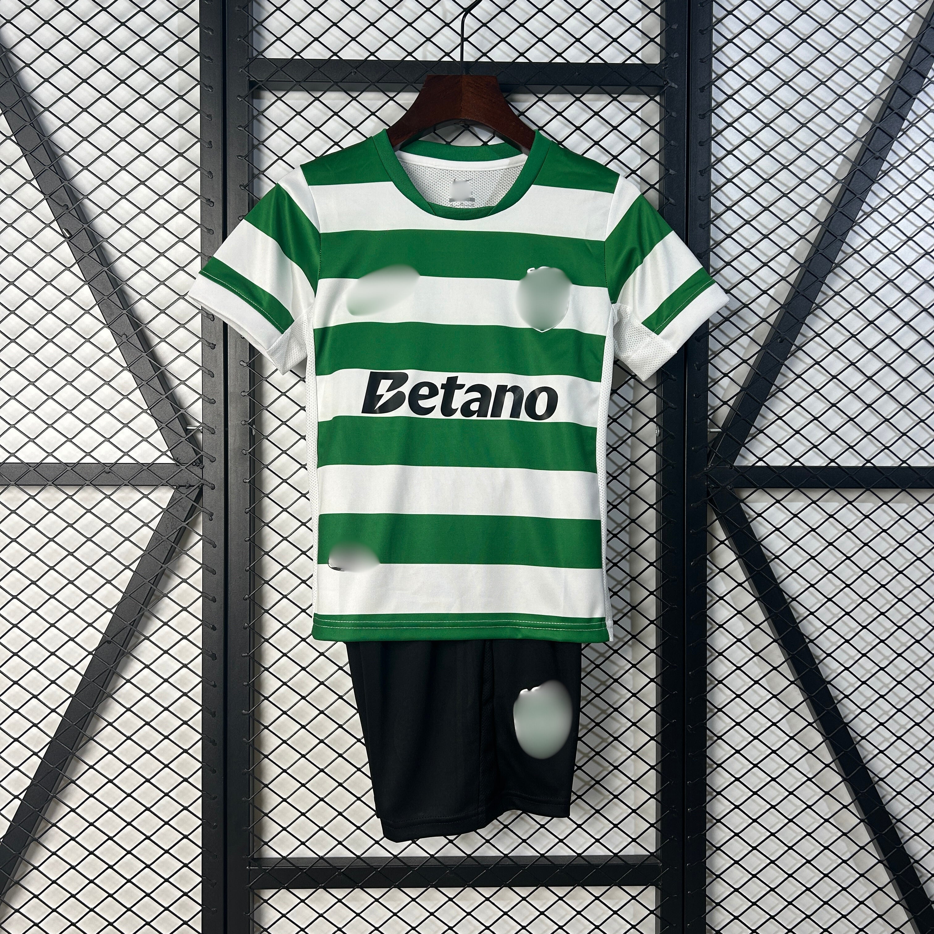 Camiseta Niño Sporting CP Local 25-26