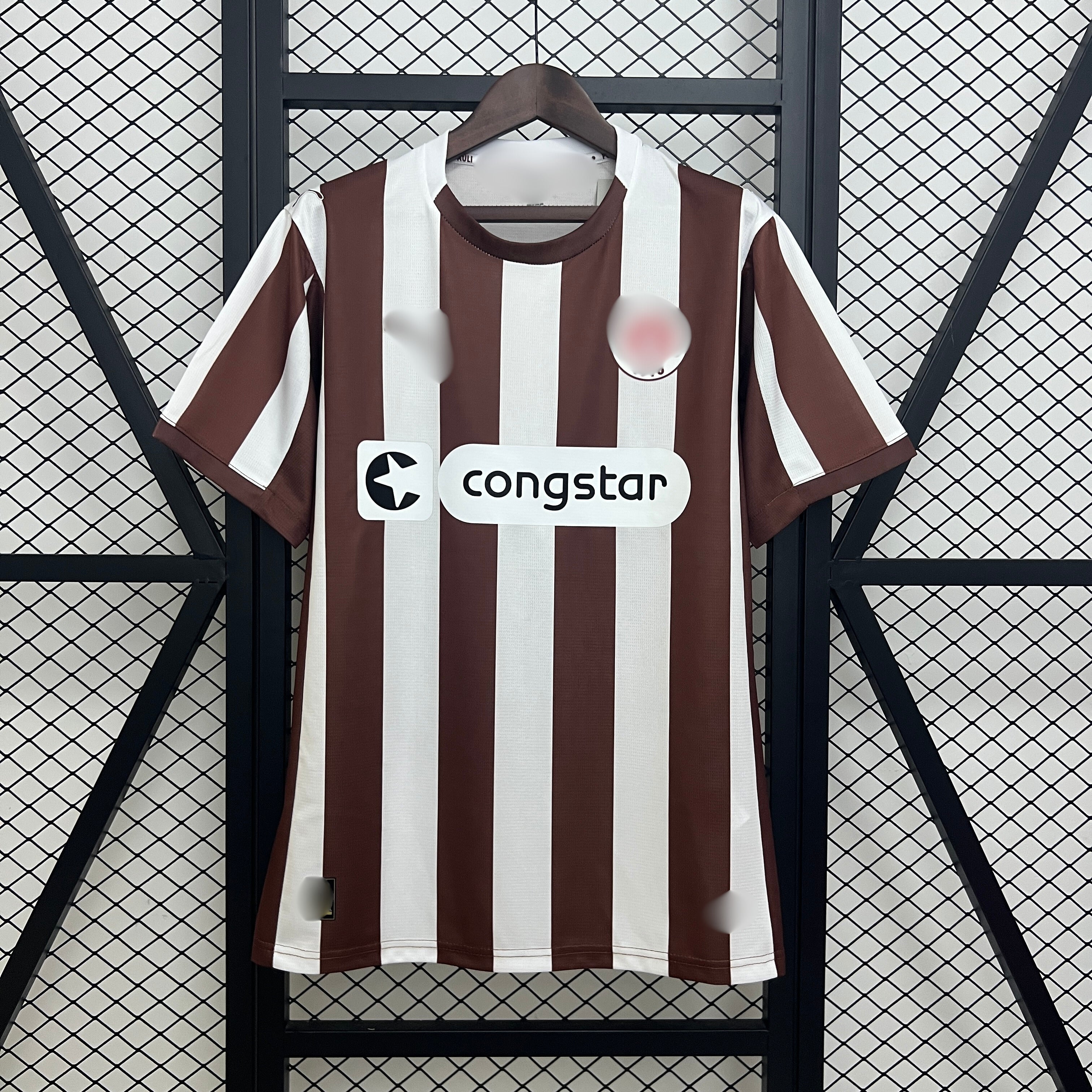 Camiseta St Pauli Local 25-26