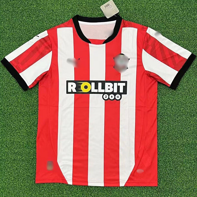 Camiseta Sunderland Local 24-25