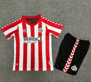 Camiseta Niño Sunderland Local 24-25